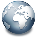 globe icon
