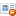 delete, vcard icon