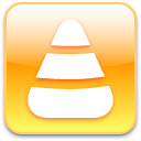 candy,corn icon