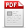 document, file, pdf icon
