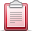 clipboard icon