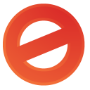 no entry,no,entry,close,cancel,stop icon