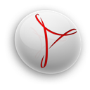 acrobat, professional icon