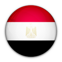 egypt, flag, of icon