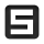 logo, spurl, square icon