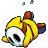 shyguy,yellow icon