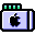 apple,menu icon