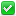 button, tick icon