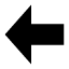 arrow,left icon