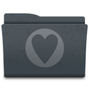 favorites, folder icon