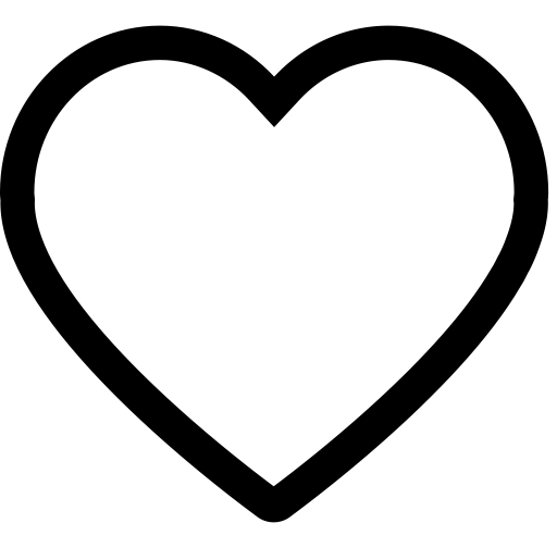 Like svg vector icon