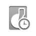 hard,disk,clock icon