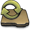 refreshing,files icon