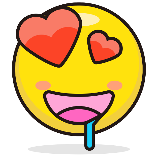 Emoji svg vector icon