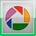 picasa,social,social network icon