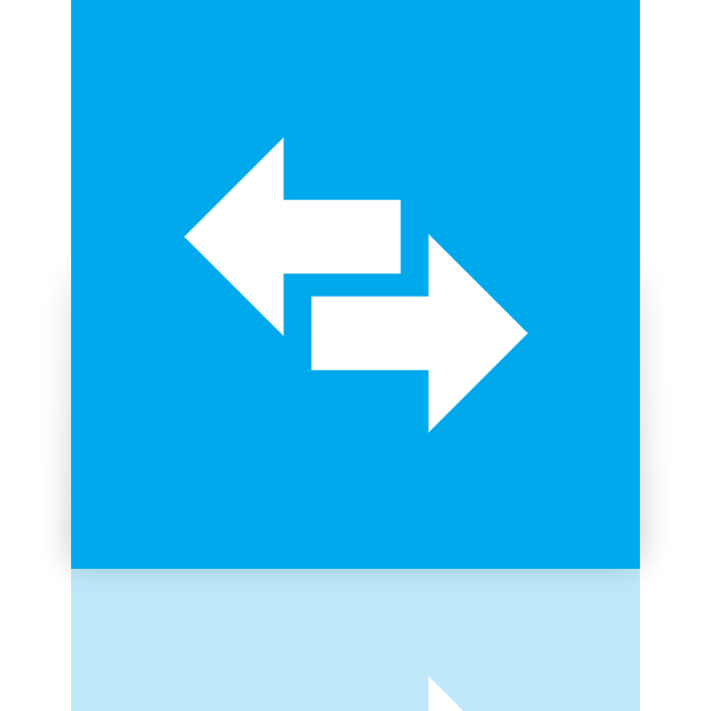 power,switch,user,mirror icon