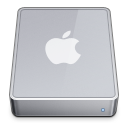 media,apple icon