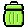 full,trash,recycle bin icon