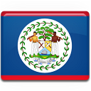 belize,flag,country icon