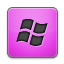 pink icon