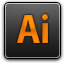adobe, ai, illustrator icon