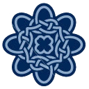 blueknot,knot,knotting icon
