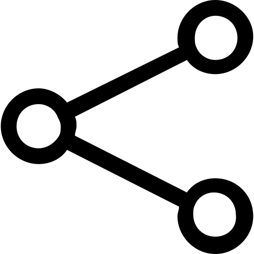 Share svg vector icon