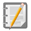 text,editor,file,document,accessory icon