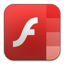 adobe, flash, player icon