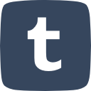 blog, micro blogging, networking, social media, tumbler svg vector icon