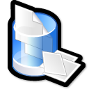trash,full,recycle bin icon