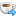 cup,arrow icon