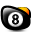 magic,ball icon