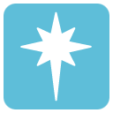 north,star,favourite,bookmark icon