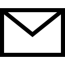 mail svg vector icon