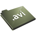 avi,video icon