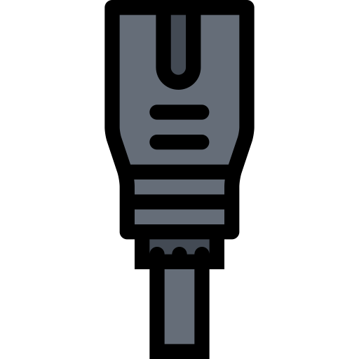 Cable svg vector icon