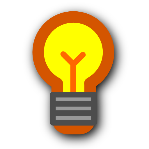 light,bulb,hint,tip,energy icon