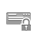 check,lock,open icon
