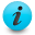 information,info,about icon