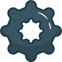 construction, default, options svg vector icon