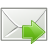 send,email,mail,message,letter,envelop icon