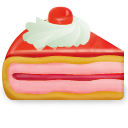 birthday, cake, food icon