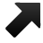 arrow,top,right icon