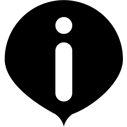 Basic Information Change Password svg vector icon