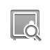 safety,box,zoom icon