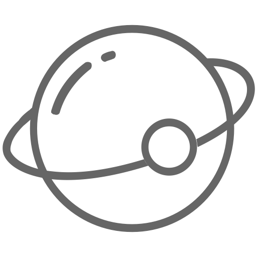 Circle svg vector icon