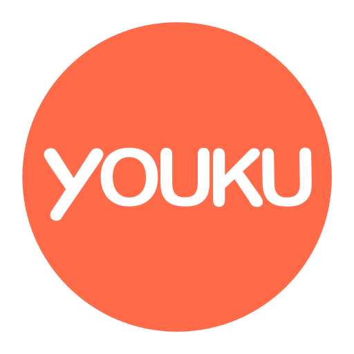 Youku svg vector icon