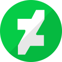 art, deviant, deviantart, media, social svg vector icon