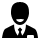salesman icon